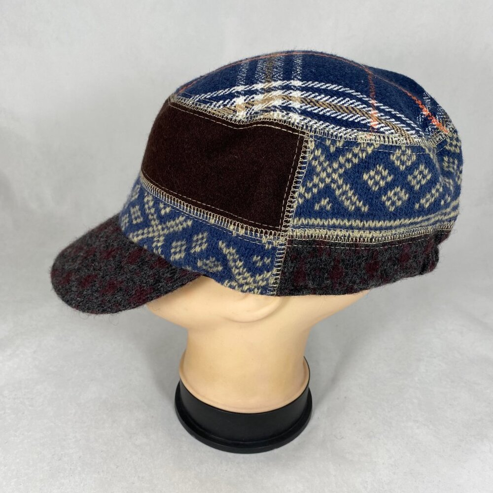 HEADERS Military Style Cadet Hat NWOT